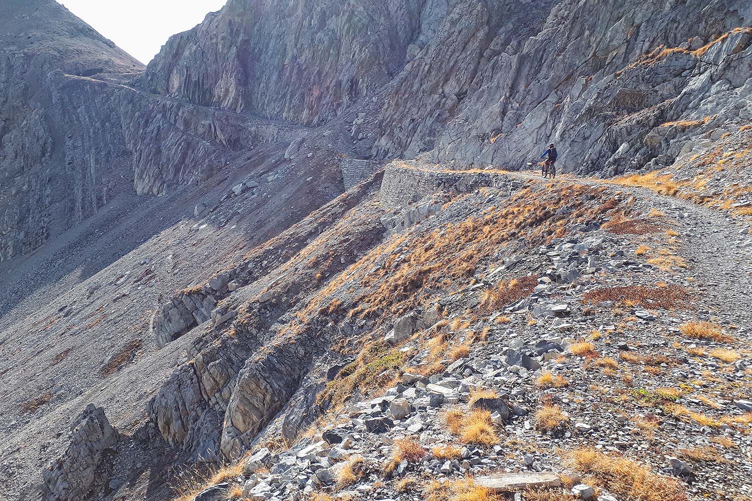 Tour 04 – Monte Servagno