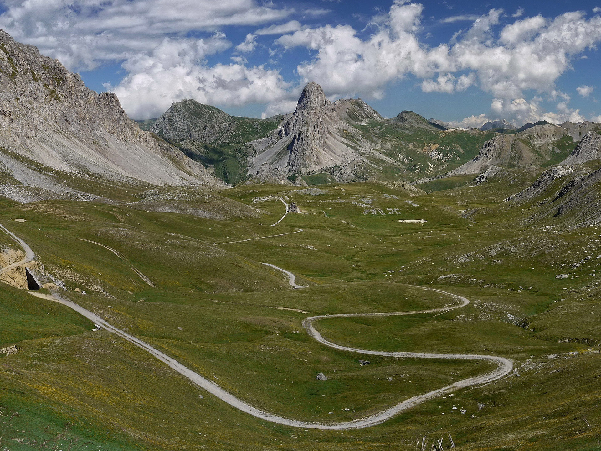 Tour 03 – La Gardetta