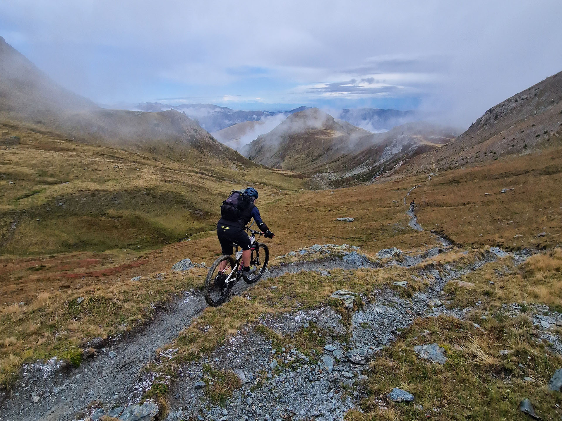 Tour 16 – Monte Tibert